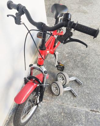 Bici bambino Ducati