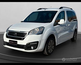 PEUGEOT Partner Tepee 2015 - Partner Tepee 1.6 blu