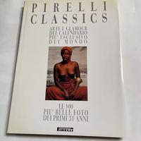Calendario Pirelli  100 foto più belle in un libro
