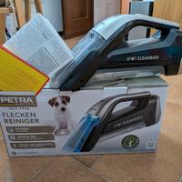 Aspirapolvere manuale tappeto