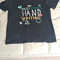 T shirt D&G