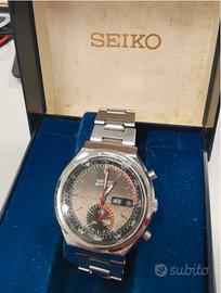Orologio Seiko 6139-7060 RED EYE