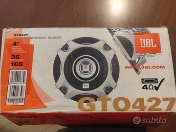 Altoparlanti JBL GTO 427 da 100 mm