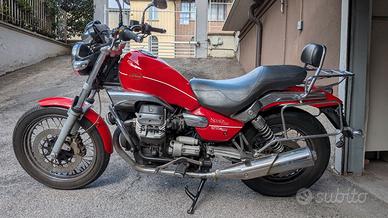 Moto Guzzi Nevada 750 (2006) [Non funzionante]