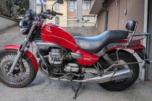 Moto Guzzi Nevada 750 (2006) [Non funzionante]