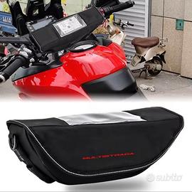Marsupio Ducati Multistrada 