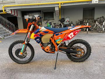 KTM 350 SIXDAYS