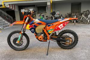 KTM 350 SIXDAYS