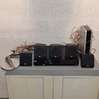 Home Theatre LG wireless
