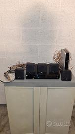 Home Theatre LG wireless