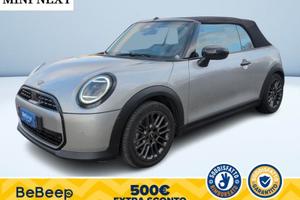 MINI Mini Electric Cabrio Mini Cabrio 2.0 C C...