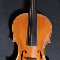 VIOLINO DI LIUTERIA SVEDESE 1946 + custodia e arco