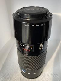Minolta AF 70-210mm f/4