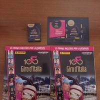 Album Giro d'Italia centenario Panini Lotto