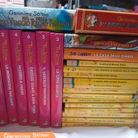 Libri GERONIMO STILTON"