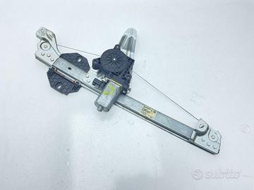 ALZACRISTALLO ELETTRICO POST. DX DACIA Sandero Ser