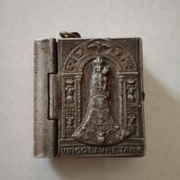 Reliquiario virgo lauretana