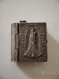 Reliquiario virgo lauretana