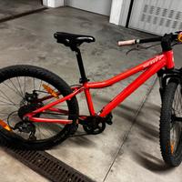 Bici 24” ragazza/o - 250 € trattabili