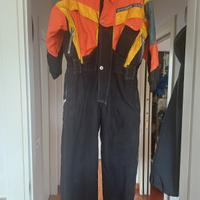 Tuta da sci Colmar bambino 