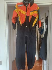 Tuta da sci Colmar bambino 