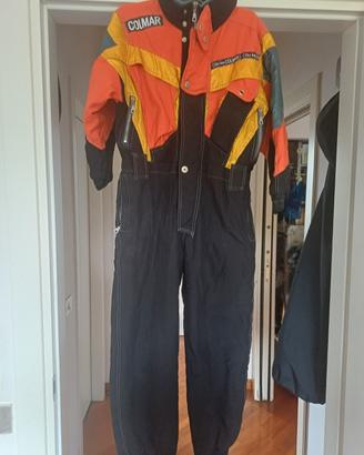 Tuta da sci Colmar bambino 
