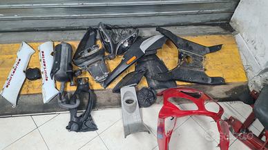 Ricambi piaggio Nrg Power