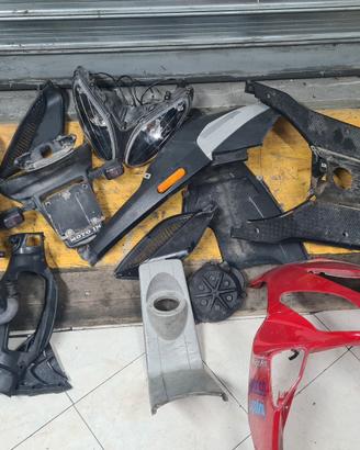 Ricambi piaggio Nrg Power