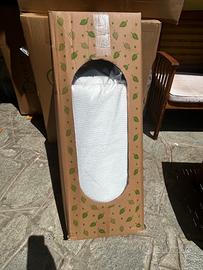 Topper Memory Foam RE-MAT NUOVI - 80x190 e 120x190