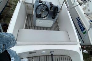 Barca open CAD 15 40/60hp