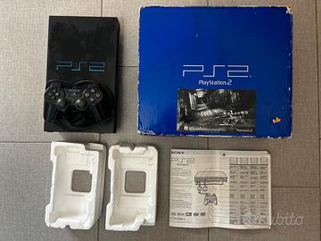 Console ps2 da riparare