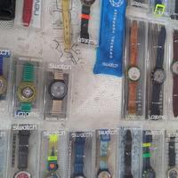 COLLEZIONE SWATCH ANNI 80/90