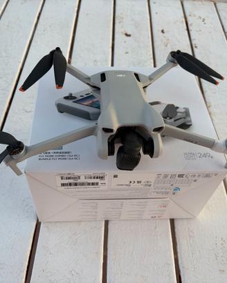 DJI Mini 3 Fly More Combo DJI RC