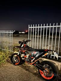 KTM 250 Motard