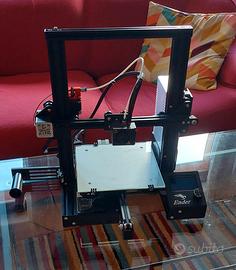 Stampante 3D Creality Ender 3