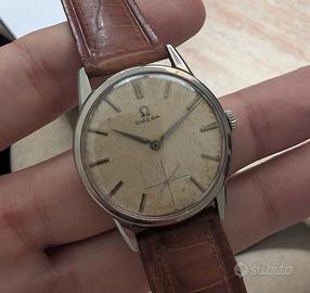 Omega Calatrava vintage  ref. 14713-2. Cal.268