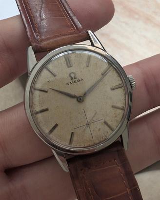 Omega Calatrava vintage  ref. 14713-2. Cal.268