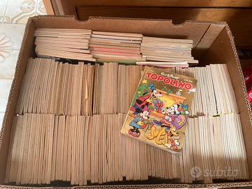 Fumetti Topolino