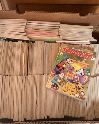 Fumetti Topolino
