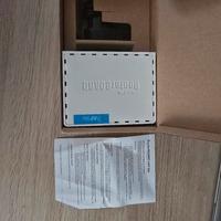 Router Mikrotik hAP lite