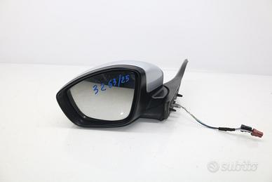 SPECCHIETTO RETROVISORE SINISTRO PEUGEOT 208 Serie