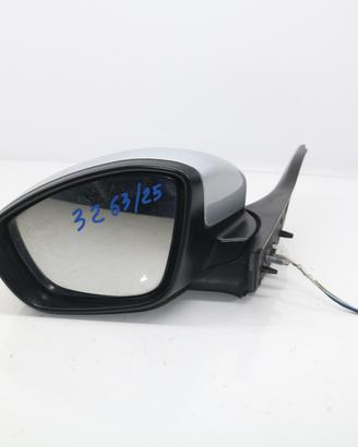SPECCHIETTO RETROVISORE SINISTRO PEUGEOT 208 Serie