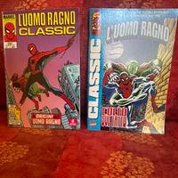 Intera Edizione Uomo Ragno Classic dall’1 all’88