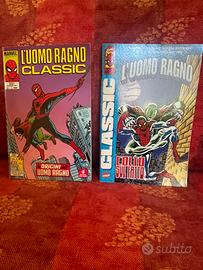 Intera Edizione Uomo Ragno Classic dall’1 all’88
