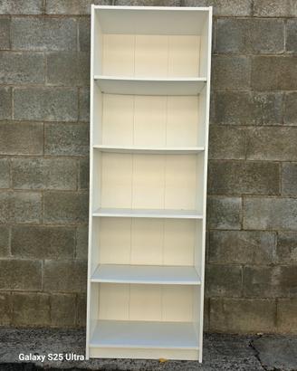 Libreria bianca GERSBY IKEA 