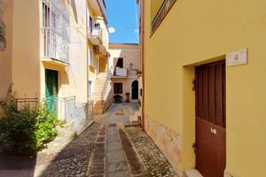Appartamento nel centro storico di Diamante (CS)