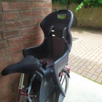 seggiolino posteriore bicicletta
