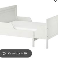 Letto allungabile ikea