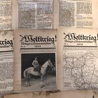 Periodici Weltkrieg dell’anno 1914
