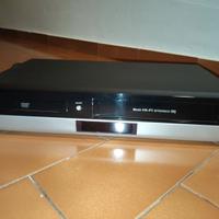 Videoregistratore VHS +Dvd LG V190